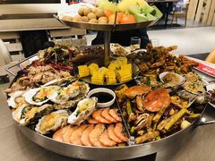 -日进一片海.生腌海鲜火锅.宵夜烧烤(三里屯总店)