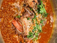 -张翻越·川渝冒菜·武汉黑鸭煲(城北万象城店)