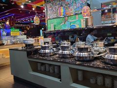 自助取餐区-巴犀烧烤(新崇光店)