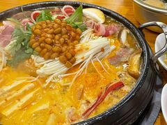 -咕咕站韩国料理(紫金港店)