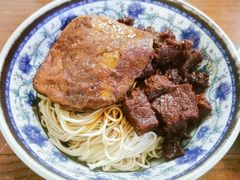 红烧牛肉面-旺泉餐饮店·清真牛肉面馆