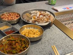 -本达人海鲜烧烤·朝鲜族风味(发展店)