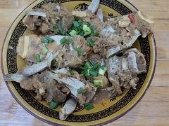 -老袁炒年糕(富豪路店)