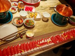 -涮福記·现切牛羊肉火锅(世纪汇店)