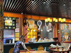 -敏珠拉姆藏餐·南京厨房(富春江东街店)