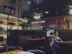 大堂-汉巴味德(大悦城店)