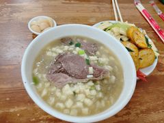 -刘信牛羊肉小炒泡馍(回民街店)