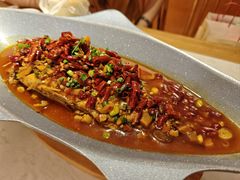 -不倒翁·安徽名菜楼(步行街店)