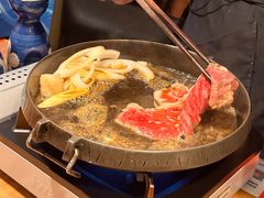 -满来寿喜烧(金虹桥店)