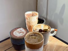 -沏点Trattoria意大利餐厅(新街口店)