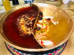-羊大爷涮肉(亮马桥店)