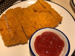 炸猪排-十面春风·江南面馆(崇宁路店)