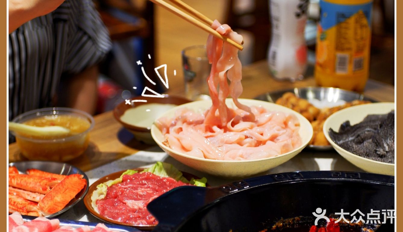 你无法叫醒一个装睡的人，但重庆印象老火锅可以！