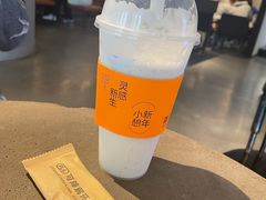 -喜茶(佛山顺德大良东乐路店)