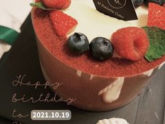 -姆们M Sweetie Cake(三里屯店)