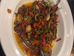 -茶油香闽南菜·花园餐厅(前埔店)