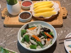 -前海沿·青岛菜(李沧万达店)