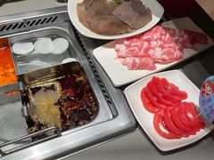 -海底捞火锅(吴中路店)