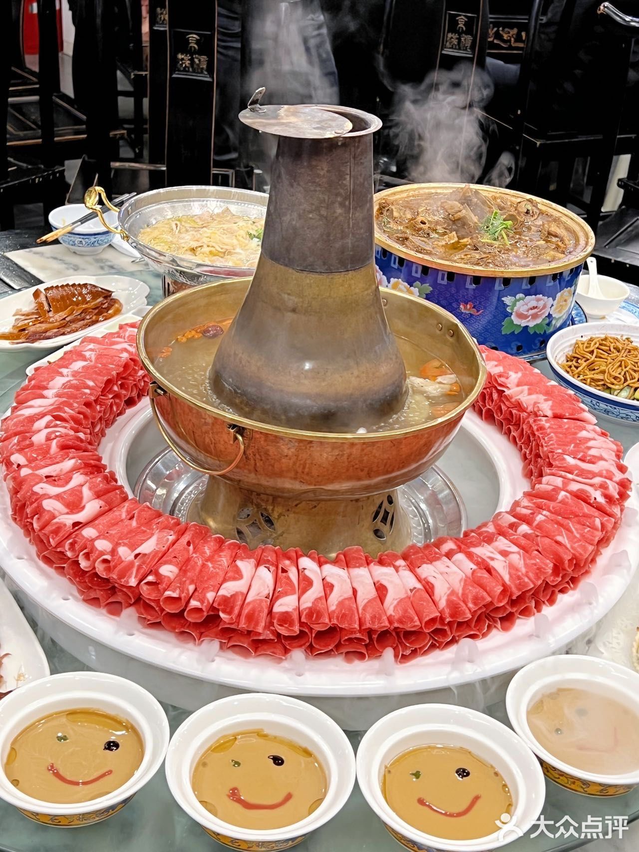 成都开了十几年的北京菜 非常地道