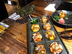 赤焰七龙珠寿司-小川洋风料理(街道口店)