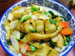 野葛粉小炒-国生茶庄·地道农家菜团建活动