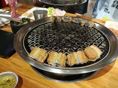 -霸腹烤肉(厦门柚子番店)