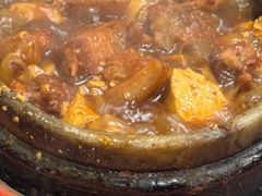 石锅坛肉-石锅坛肉(广场店)