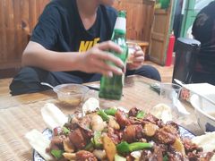 -向民炒鸡老店(火车站店)