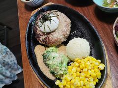 铃木肉饼-铃木食堂(杨梅竹店)