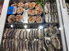 -海鲜烧烤