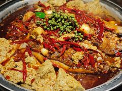 -烤匠麻辣烤鱼(万象城店)