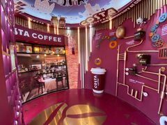 -COSTA COFFEE(济南振华商厦店)