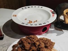 -乔家小院•非遗驴肉•本地小海鲜(滨河路店)