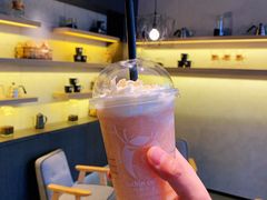 乐岛桃桃冰-瑞幸咖啡(协信星光广场店)