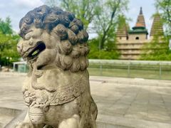 -北京石刻艺术博物馆(五塔寺)