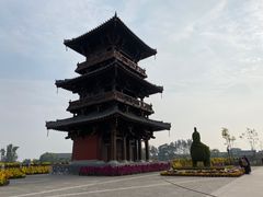 -晋祠公园