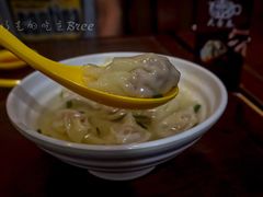 虾肉小馄饨-大壶春生煎(四川中路店)