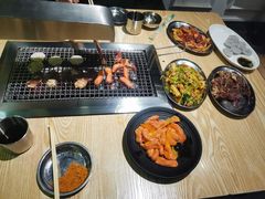 -胡同烧烤·烤肉(塔湾店)