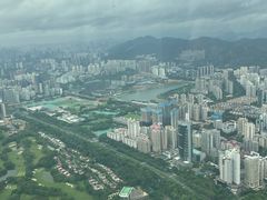 -平安金融中心云际观光层