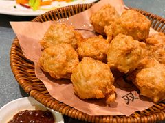炸肉元-双湖园·地标武汉菜(黄鹤楼解放路店)