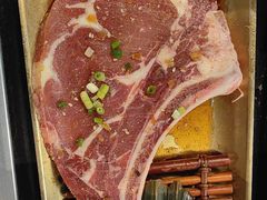 -炙城·韩式烤肉(南京东路店)