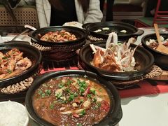 -恭喜上堓砂锅焗·海鲜大排档(闵行龙湖店)