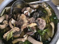 牛汤锅-阿才景东带皮牛肉馆(茶林苑店)