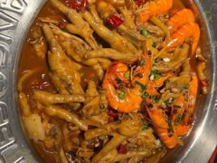 -胖哥俩肉蟹煲(梅溪步步高店)
