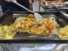 -郝大姐·乌龙山铁板烧(大学城三店)