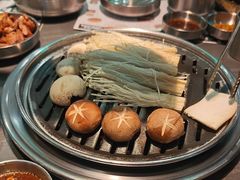 -农乐园炭火烤肉(繁花中心店)