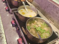 -比格比萨自助(公益西桥华联店)