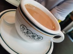 热奶茶-左记港食(融科天城店)