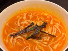 大虾汤面-甄御•海鲜新青岛菜(麦岛店)