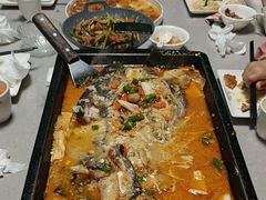 -简普菜烤鱼(苏宁生活广场店)
